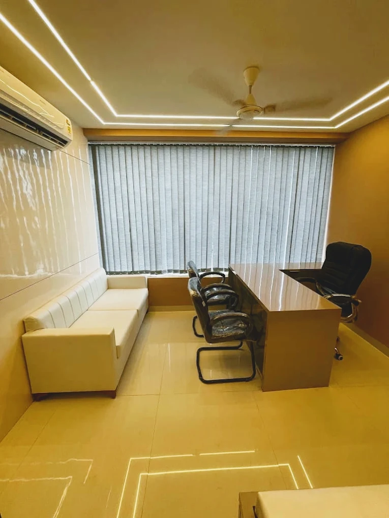 Bedroom interior